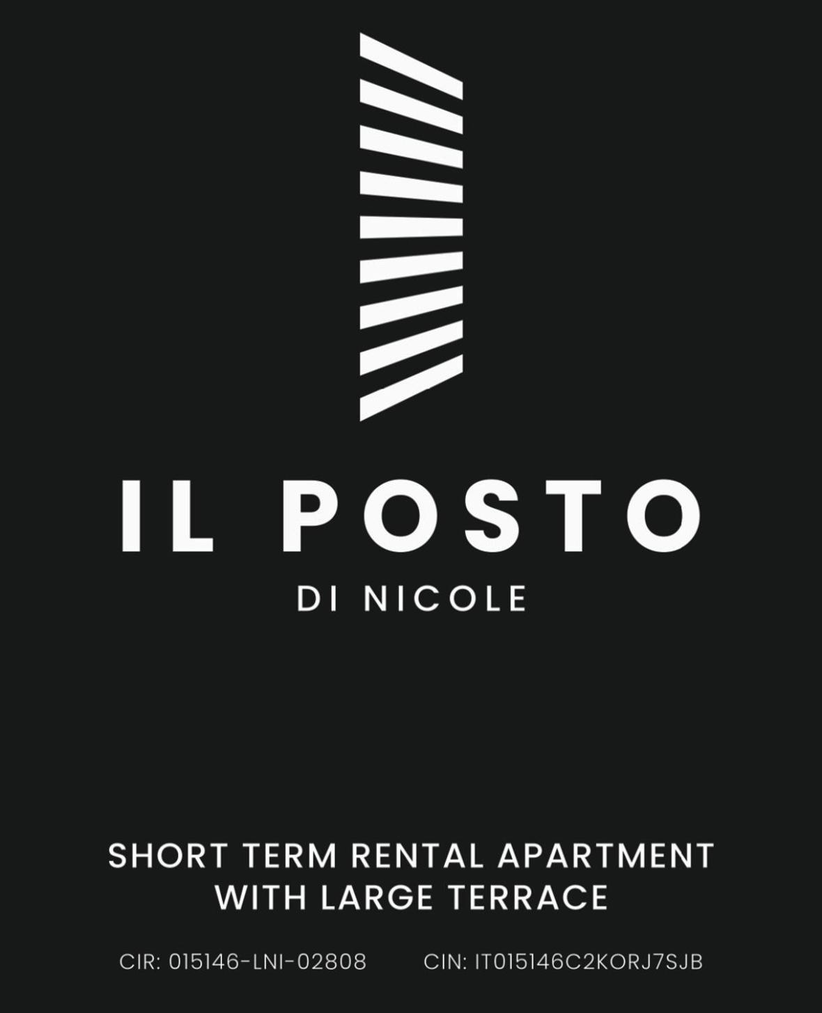 דירות מילאנו Il Posto Di Nicole מראה חיצוני תמונה